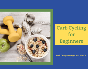 carb cycling beginners