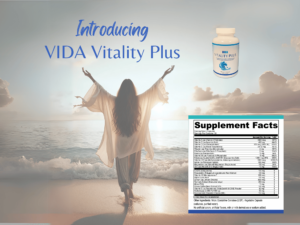 Vida Vitality Plus Cognitive Supplement